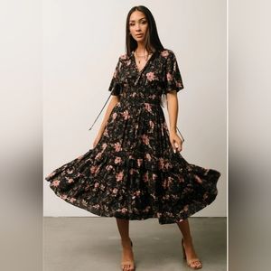 Baltic Born Spell Boho Midi Dress